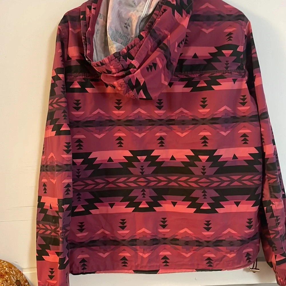 Forever 21 Aztec jacket - Picture 3 of 3